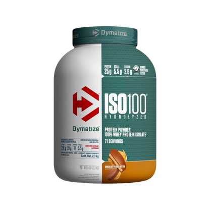 ISO100 HYDROLYZED 5LBS