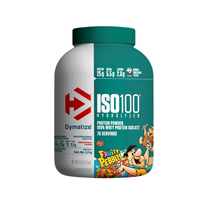 ISO100 HYDROLYZED 5LBS