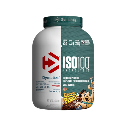 ISO100 HYDROLYZED 5LBS
