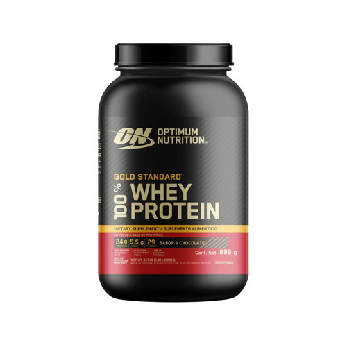 100% Gold Standard Whey Proteína 2LBS