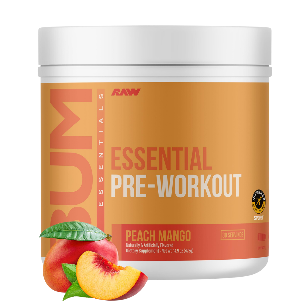 RAW NUTRITION - CBUM Essential - Pre-Workout