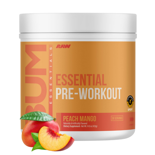 RAW NUTRITION - CBUM Essential - Pre-Workout