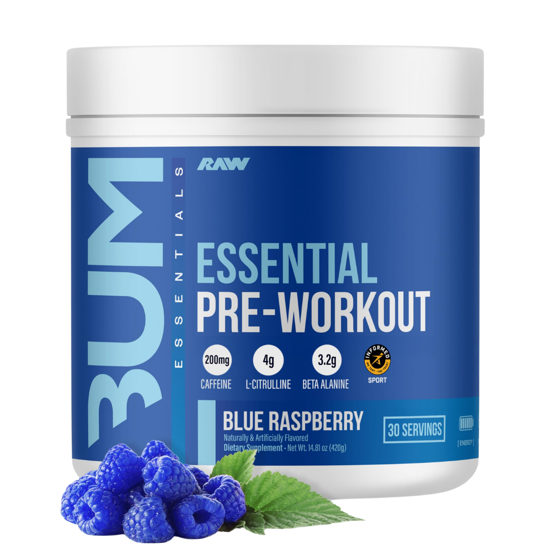 RAW NUTRITION - CBUM Essential - Pre-Workout