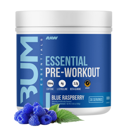 RAW NUTRITION - CBUM Essential - Pre-Workout