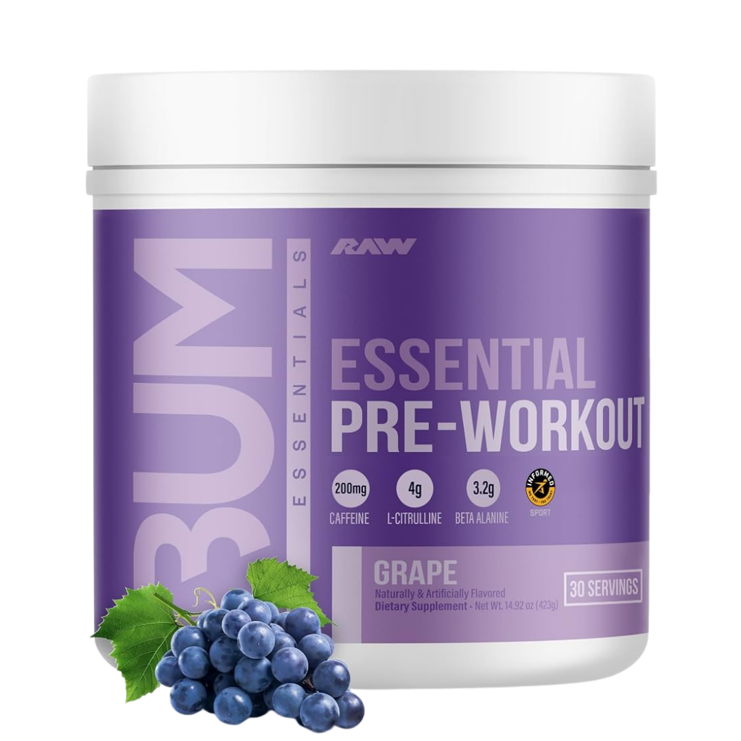 RAW NUTRITION - CBUM Essential - Pre-Workout