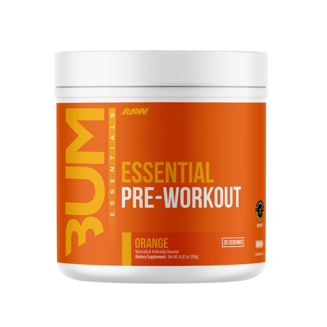 CBUM PRE-ENTRENO