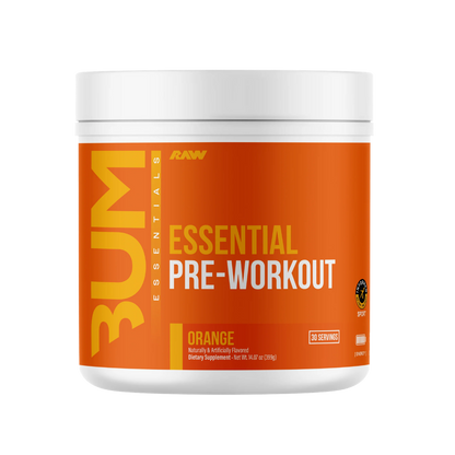 RAW NUTRITION - CBUM Essential - Pre-Workout