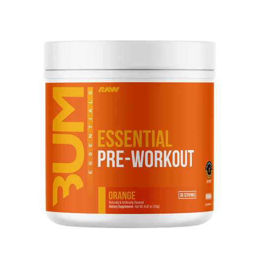RAW NUTRITION - CBUM Essential - Pre-Workout