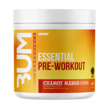 RAW NUTRITION - CBUM Essential - Pre-Workout