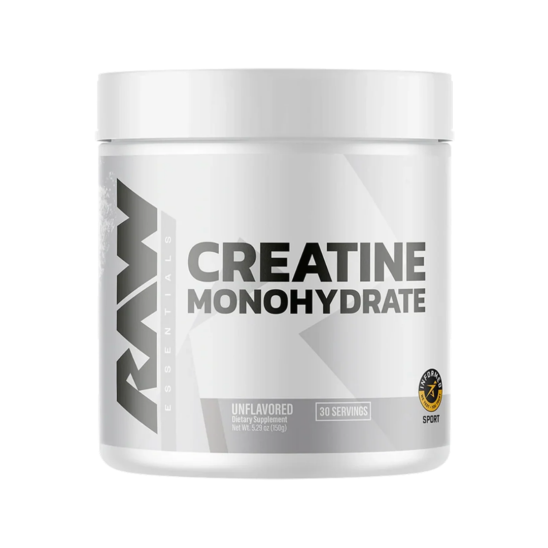 RAW CREATINE