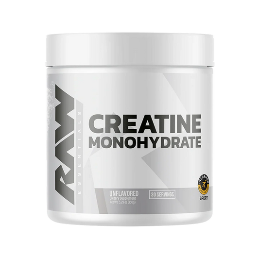 RAW CREATINE
