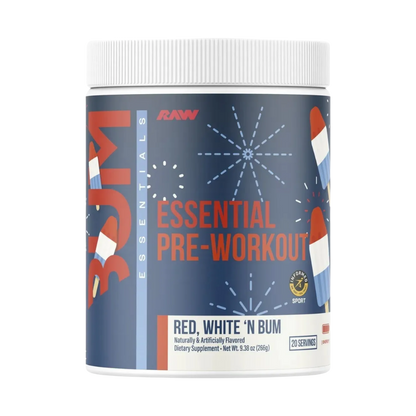 RAW NUTRITION - CBUM Essential - Pre-Workout